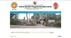 Desktop Screenshot of igpbelwandi.org